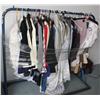 Image 1 : Rack of Misc. Women's  Clothes