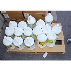 Pallet of Latex Additive