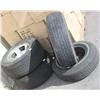 Image 1 : Lot of Misc Wheels & TIRES