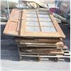 Image 1 : Pallet of Misc Doors