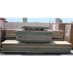 2 Pallets of Scaffold Planking