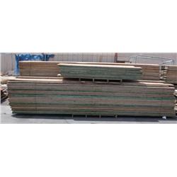 2 Pallets of Scaffold Planking