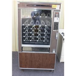 Vending Machine w/ Key