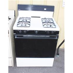 Kenmore Gas Stove