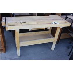 White Gate Work Bench