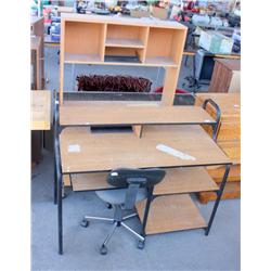 2 Misc Desks