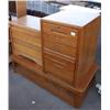 Image 1 : Lot of 1 Table & 2 Misc. Drawers