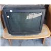 Image 1 : Mitsubishi TV w/ Stand