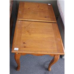 2 End Tables