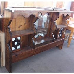 Wooden Bedroom Set