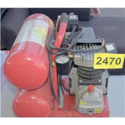 Dual Tank Air Compressor