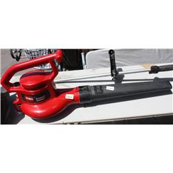 Toro Electric Blower