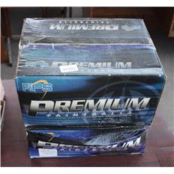 2 Boxes of Paint Balls