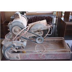 Tile Saw