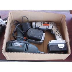 Black & Decker Drills