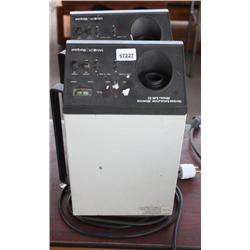 2 Oxygen Monitors Models: SM-32