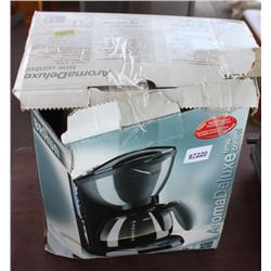Aroma  Deluxe Coffee Maker