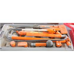 10-Ton Portable Hydraulic Puller