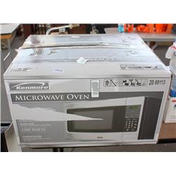 Kenmore Microwave Oven