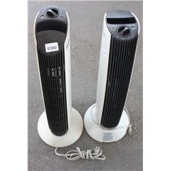2 Air Purifiers
