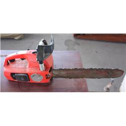 Gas Chain Saw