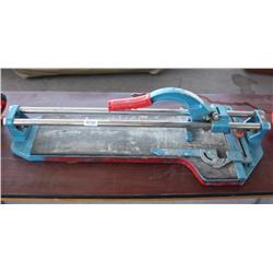 Tile Cutter