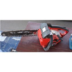 Home Lite Gas Chain Saw