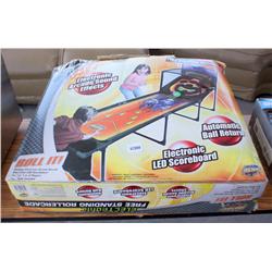 Electronic Freestanding Rollercade