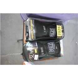 2 Pairs of Mixed Martial Arts Sparing Gloves
