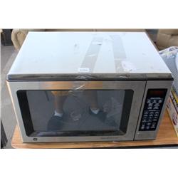 Stainless Steel Microwave