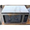 Image 1 : Stainless Steel Microwave