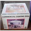 Image 1 : Commercial Chafing Dish