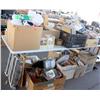 Image 1 : Table Lot of Misc Appliances