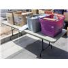 Image 1 : Table Lot of Misc. Items