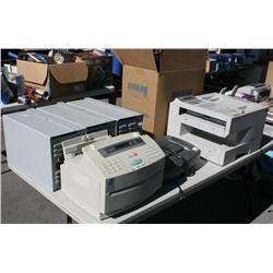 Table Lot of Miscellaneous Electronics