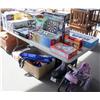 Image 1 : Table Lot of Misc. Toys & More