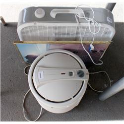 Lot of 2 Misc. Fans & More