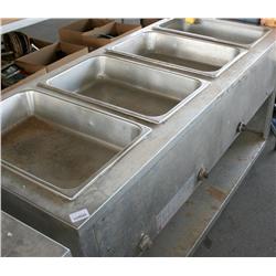 Commercial Restaurant Steamers
