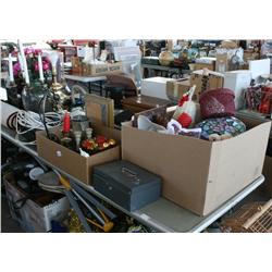 Table Lof of Miscellaneous