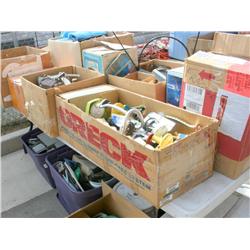 Table Of Miscellaneous