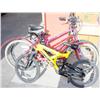 Image 1 : Lot of Three Misc Bikes