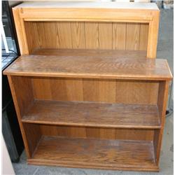 Two Wooden Shelves