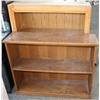 Two Wooden Shelves