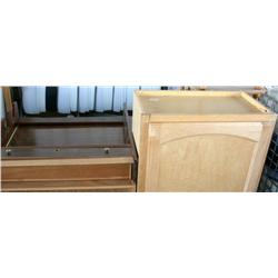 Lot- 3 Pieces of Furniture & TV