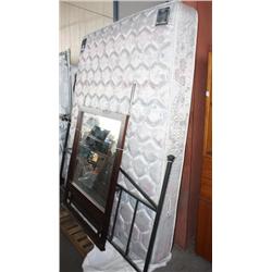 Bed Mattress, Mirror