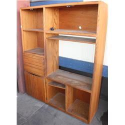 Entertainment Center