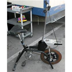 Exercise Bike