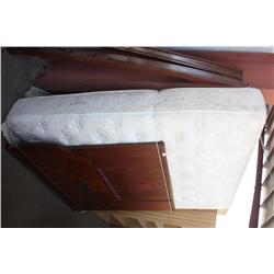 King Size Bed w/Headboard