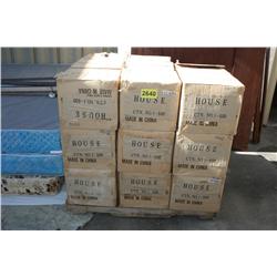 Pallet of Misc. Coffee Mugs