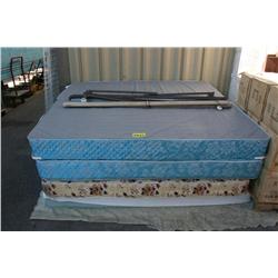 Lot of Misc. Mattresses